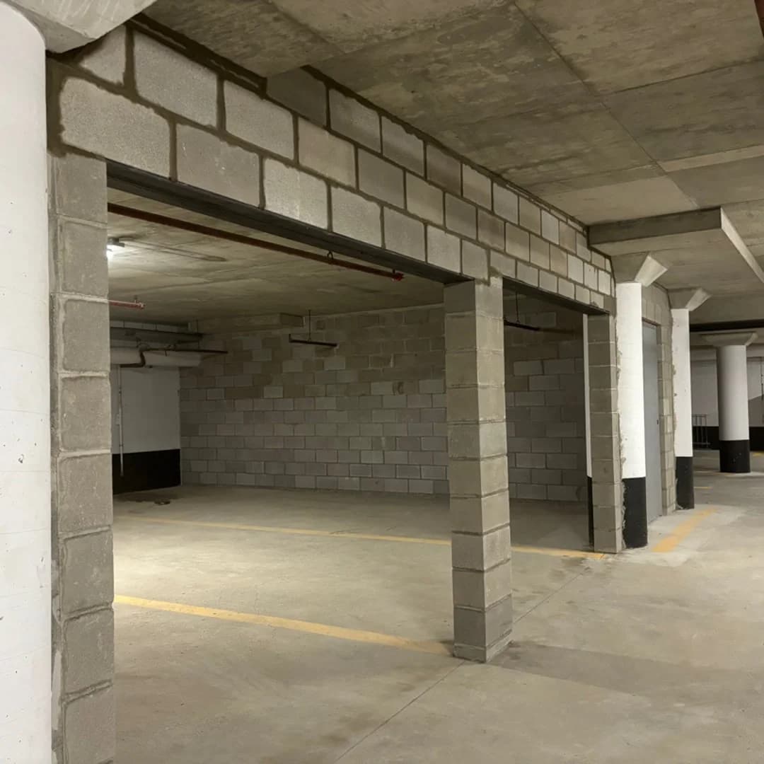 Historic Brick Chimney Restoration